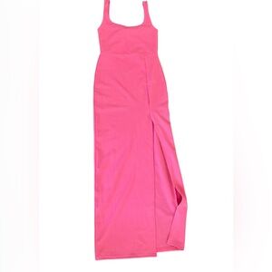 Nasty Gal dress size 6 hot pink